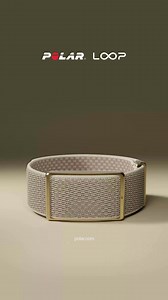 5.8K views | POLAR Loop sporer søvn, aktivitet og trening — automatisk. Ingen skjerm. Ingen abonnement. | Polar | Facebook