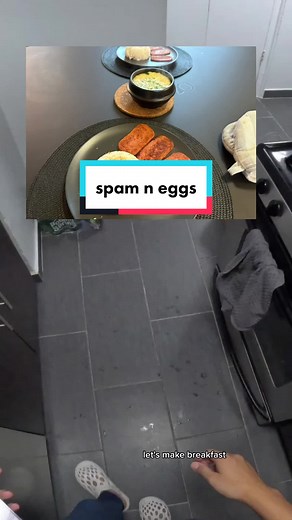 Delicious Spam and Eggs Recipe for a Comforting Breakfast