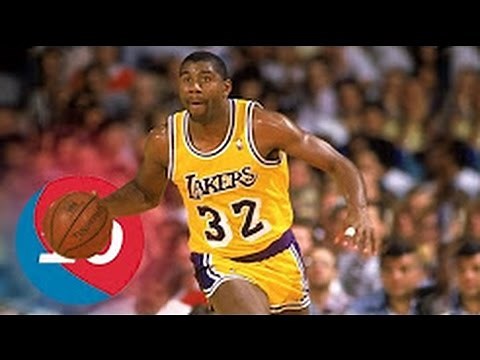 Top 10 Magic Johnson Plays.