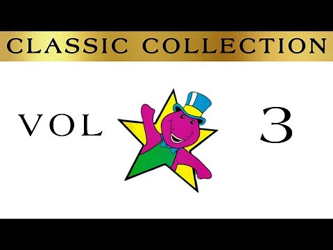 Barney: The Classic Collection, Volume 3 [1996-1997]