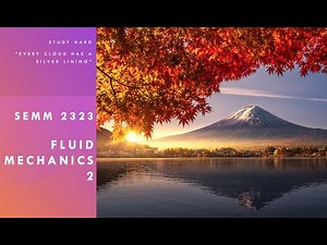 4) Ideal flow - Basic flow patterns