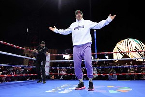 Oleksandr Usyk vs Tyson Fury 2 Undercard - Full Fight Card List, Schedule, Running Order