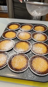 12K views · 90 reactions | easy lemon treats refreshing mini lemon pies are delicious! thanks for watching! this video was produced by Network Media and Jacky P | Lucy Diamond | Facebook