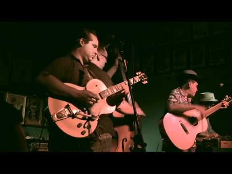 WAYNE HANCOCK "Thunderstorms and Neon Signs" Live