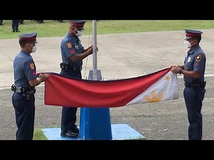 How to fold the Philippine Flag?