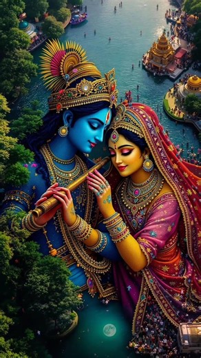 🦚Hum Ho Gye Radha Rani Ke 🦚 #audio