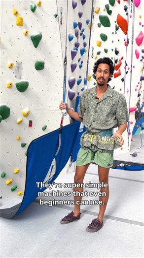 Velocity Climbing Miami on Instagram: "Head coach @ramos.alec wants you all to know how simple and easy it is to get started climbing at Velocity! Send this to that friend that needs to try rock climbing! #rockclimbing #climbing #climb #bouldering #miami"