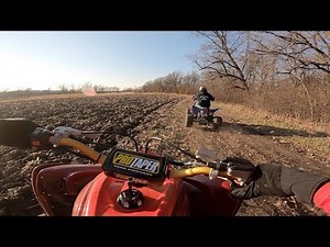 Raptor 700 and Raptor 350 meet up!