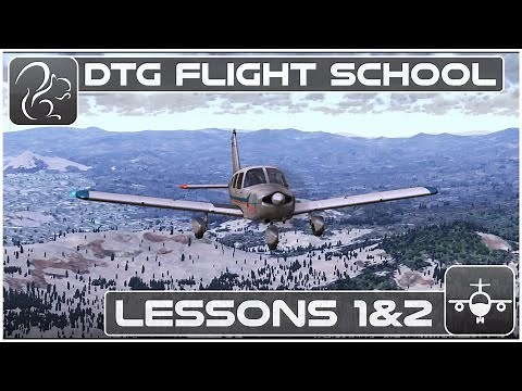 Dovetail Games Flight School - Lessons 1-2