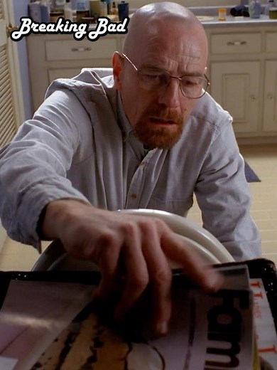 Walt Realizes Hank Knows — The Moment Everything Breaks