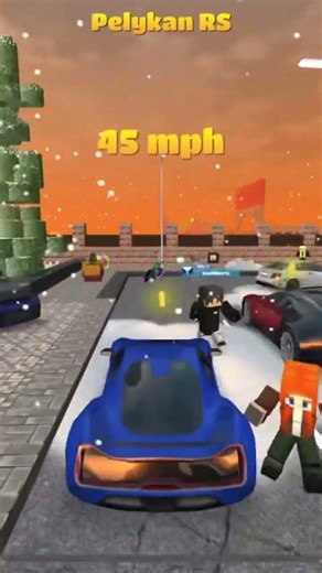 Minecraft Car Build.Minecraft Car Mod | Cool Vehicle! #automobile #gaming #asphaltmix