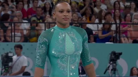 Simone Biles’ rival announces career move after long break