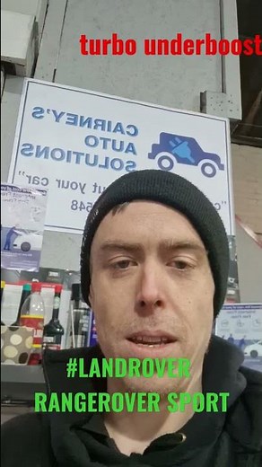 #landrover Range rover sport p1247 & p006a#autel #diagnosis #mechanic