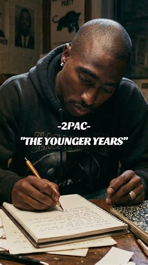 2PAC The Younger Years - STILL I RISE