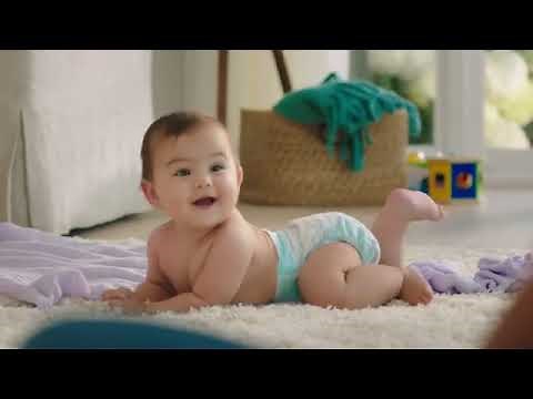Huggies Little Movers TV Spot Set Them Free 2018
