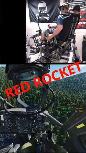 DCS: Convoy Escort Requesting Help... WITH ROCKETS!!!