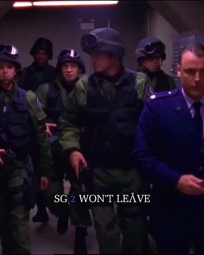 SG-1 & SG-2 Hunt Apophis — Sha’re Comes Second! #savestargate #stargate #sg1 #stargatesg1