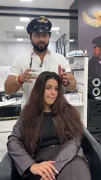 Orange & golden OUT Cool brown IN | #HairUndertone #ColorScience #saloneducation #sunnyhairport