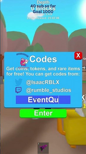 mining simulator codes