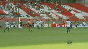 Caldense perde para o América em jogo pelo Módulo I do Campeonato Mineiro