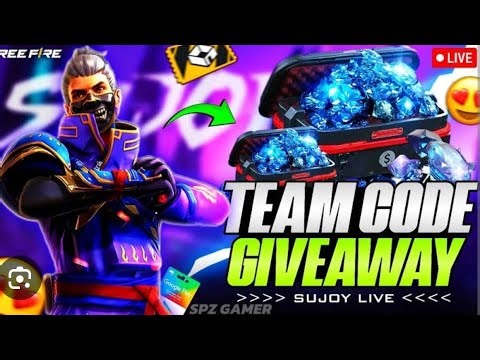 @VIRAT GAMING 18 Ff is live free diamond giveaway custom free redeem code giveaway