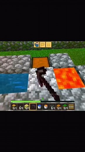 How to do make unlimited cobal stones maker in Minecraft || please like and subscribe to my channel