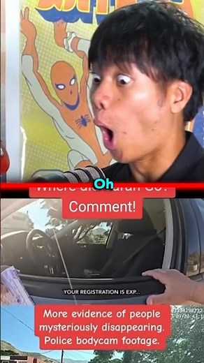 WOMEN DISAPPEARS ON BODYCAM 😱 EP.192 ‪@jumpersjump‬