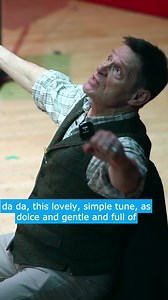 A fantastic insight into our RCS Opera Masterclass with Sir Simon Keenlyside and MMus student, James Schouten 🎼 | Royal Conservatoire of Scotland