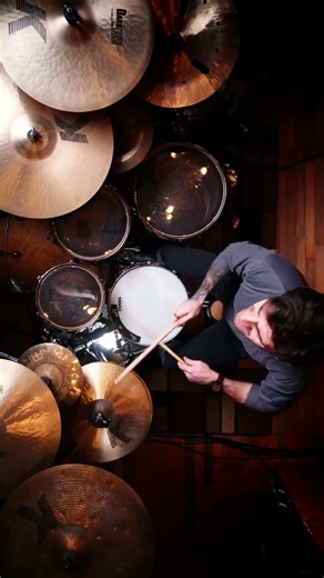 SHHHHH... Don't give it away - Hush Hush @thebandcamino (Drum Cover)