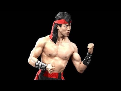 Liu Kang vs Reptile