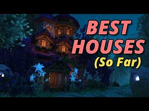 2 Hours of WoW Housing Tours To Fall Asleep To