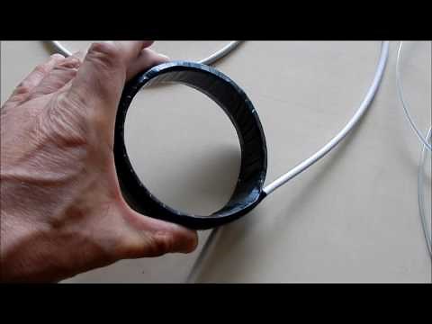 14CB050 Présentation de l'antenne scoubidou 11 M