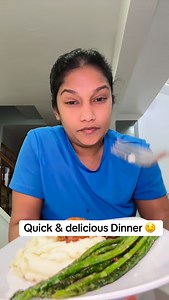 Quick Dinner recipe. 🥘 So easy and delicious 🤤 | Tonya Singh
