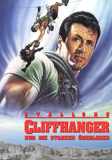 Cliffhanger - Nur die Starken überleben - Stream: Online