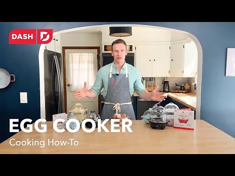 How to Use an Egg Cooker to Boil, Poach, & Cook Eggs