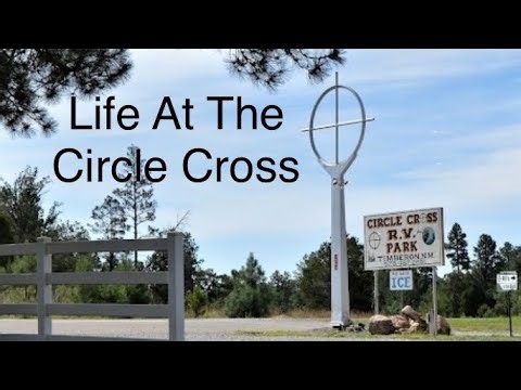 Circle Cross RV Park Life/Seeking Out Wildlife