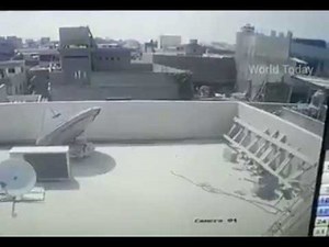 Crash: PIA A320 at Karachi on May 22nd 2020, impacted residential area during final approach