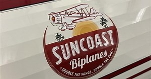 Taking Off Into the New Year With Suncoast Biplanes