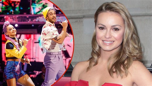 Strictly star Ola Jordan urges BBC to scrap themed dances and 'go back to basics' to save show