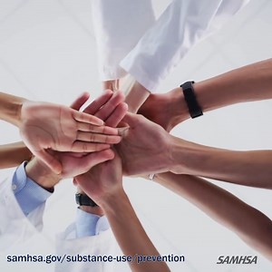 Prevention works. By using data, prevention science, communication, collaboration and strategic investments, we can #MakeAmericaHealthyAgain— building healthier families and thriving communities. Learn more about substance use prevention: samhsa.gov/substance-use/prevention | SAMHSA