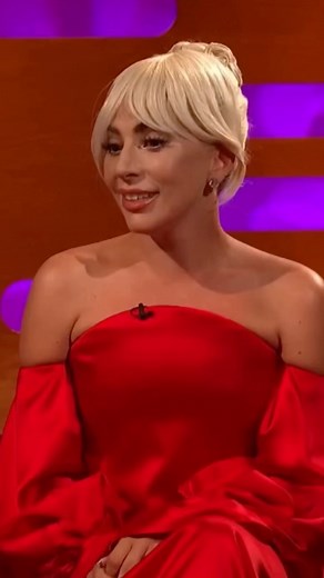 228K views · 1K reactions | Lady Gaga’s reaction to seeing a baby photo of Bradley Cooper...凉 #LadyGaga #BradleyCooper #LadyGagaBradleyCooper #BradGa #AStarIsBorn #Shallow #Interview #Reels #ForYou #Explore | BradGa | Facebook