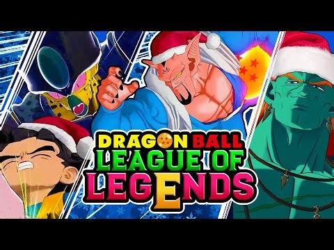 C'EST NOËL AVANT L'HEURE !! -Dragon Ball Gekishin Squadra- [BONNETS]