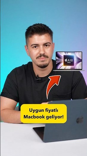 Affordable Macbook is coming!