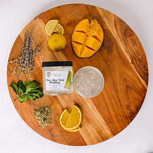 Pure Aloe Vera Pudding - DaddyButter The Brand