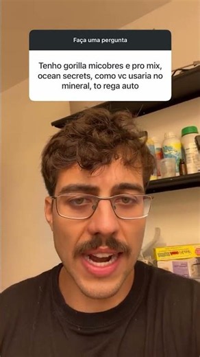 COMO USAR o GORILLA MICROBES e PRO.MIX no CULTIVO MINERAL?