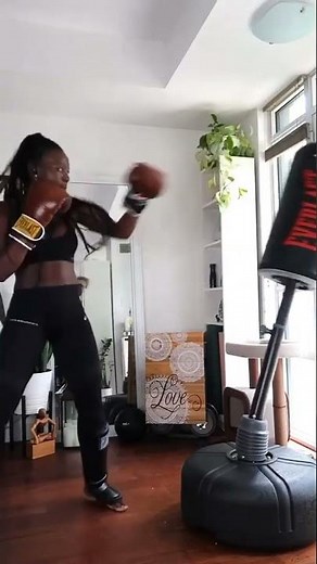 Everlast Boxing Heavy Bag Freestanding Omniflex P00001223