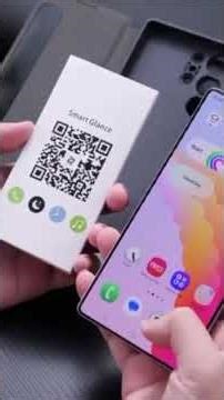 Samsung Smart Flip Cover