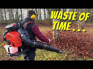 It’s Here! ECHO Unleash their 2 STROKE Brute — PB9010T Review!