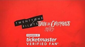 Twenty One Pilots Tour De Columbus powered by Ticketmaster VerifiedFan