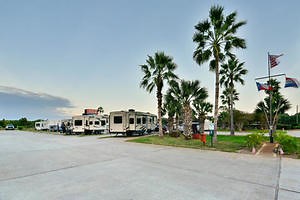 Wilderness Oaks Rv Resort - Rockport, TX